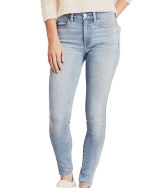 AMERICAN EAGLE Denim Jegging Jeans 2!